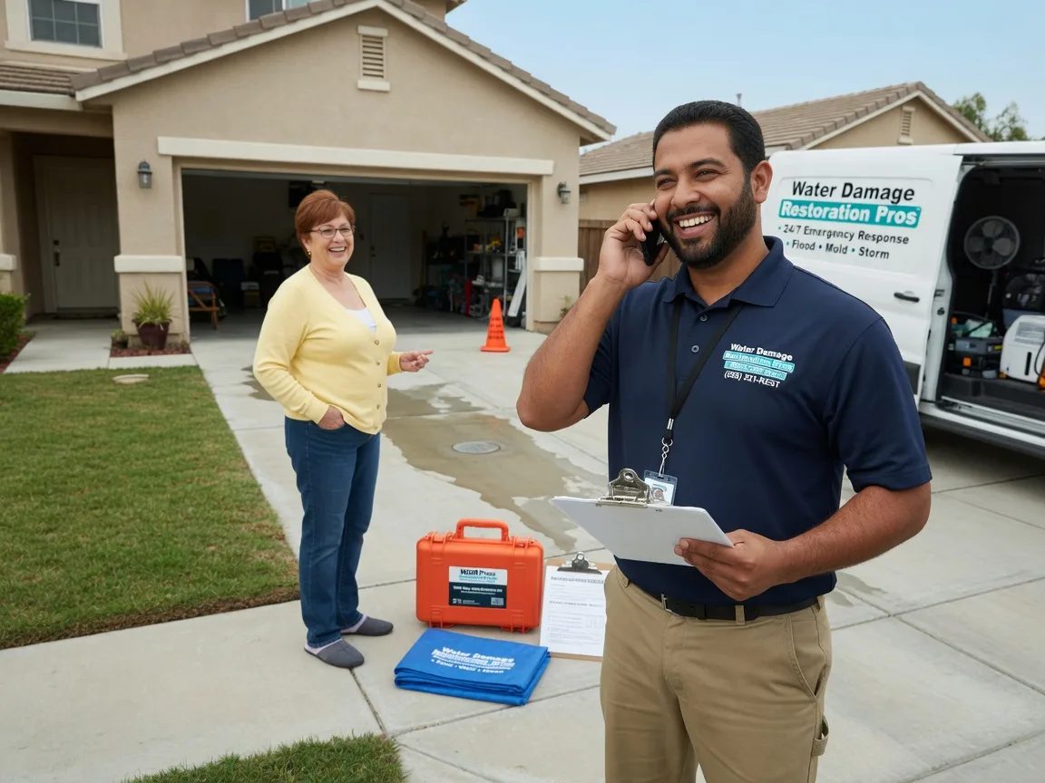 Water Damage Restoration Covington, OH FAQs